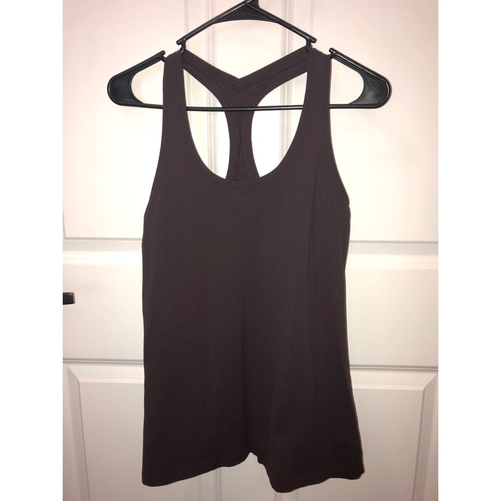 Lululemon Cool Racerback Tank Top